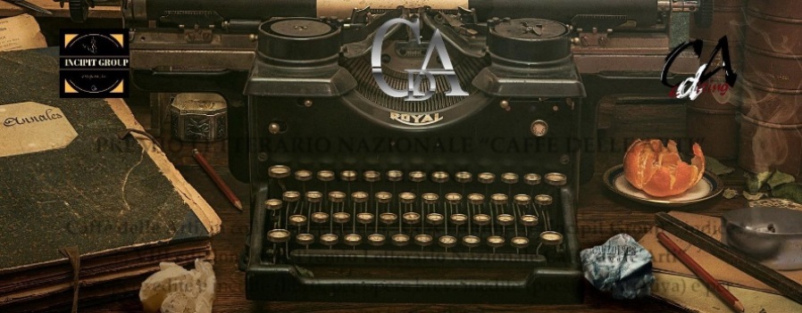 Premio Caffè delle Arti - Banner