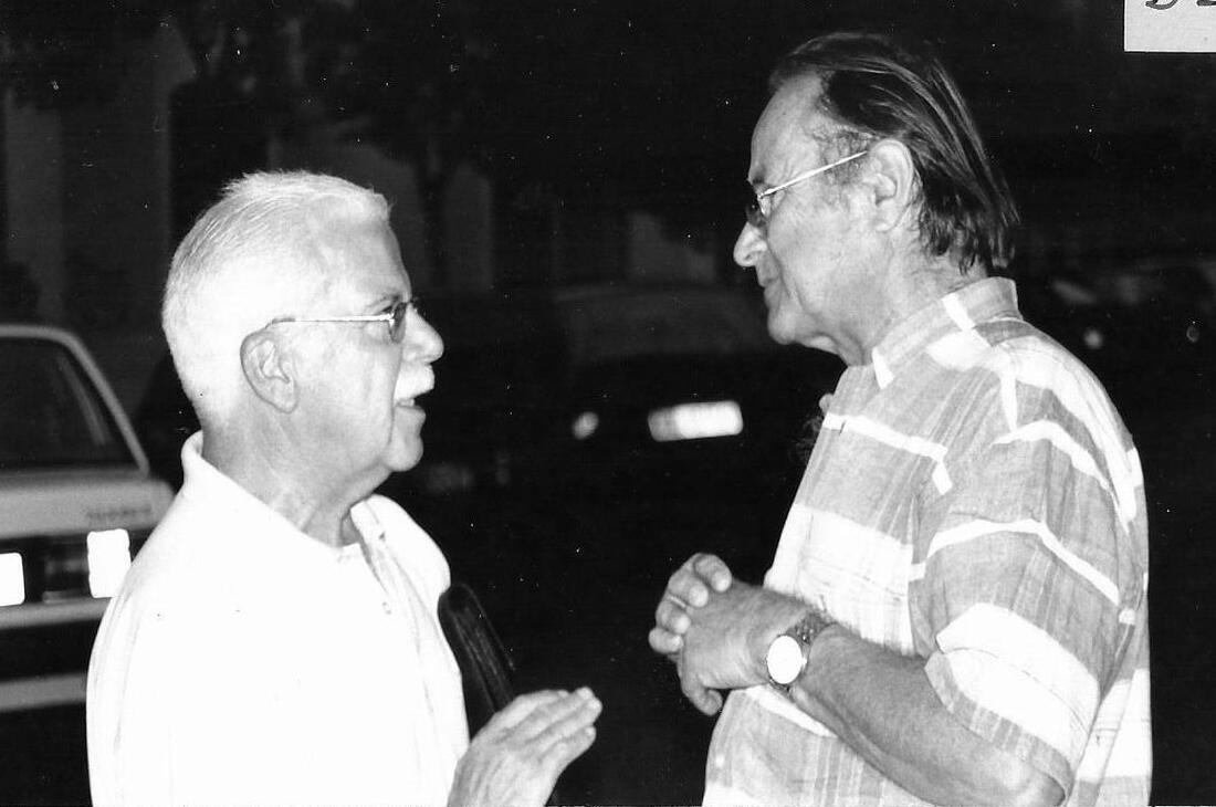 Luigi Epifania e Aldo Citelli