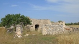 Piccola costruzione rurale in agro di Altamura