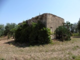 Strada vicinale Macerano [sp97] in agro di Mellitto