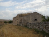 Ruderi vicinanza Centro Studi Torre di Nebbia (Altamura - 40.867486, 16.454846)