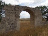 Ruderi vicinanza Centro Studi Torre di Nebbia (Altamura - 40.867486, 16.454846)