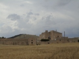 Ruderi vicinanza Centro Studi Torre di Nebbia (Altamura - 40.867486, 16.454846)