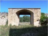 Casale Zazzaro , in agro di Palombaio (Bitonto)