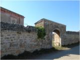 Casale Zazzaro , in agro di Palombaio (Bitonto)