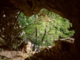 Escursione in Lama delle Grotte e dintorni in agro di Ruvo di puglia 