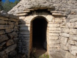 Trullo , in agro di Trani-Corato (Lama Cupa)