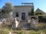 Casa Regina , in agro di Trani-Corato (Lama Cupa)