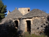 Casa Regina , in agro di Trani-Corato (Lama Cupa)