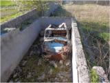 Particolare in Masseria Cucugliello, in agro di Gravina in Puglia