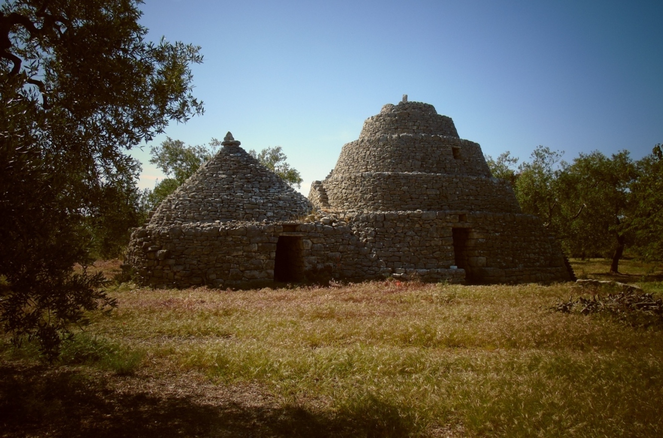 Pagghiaro in agro di Bisceglie
