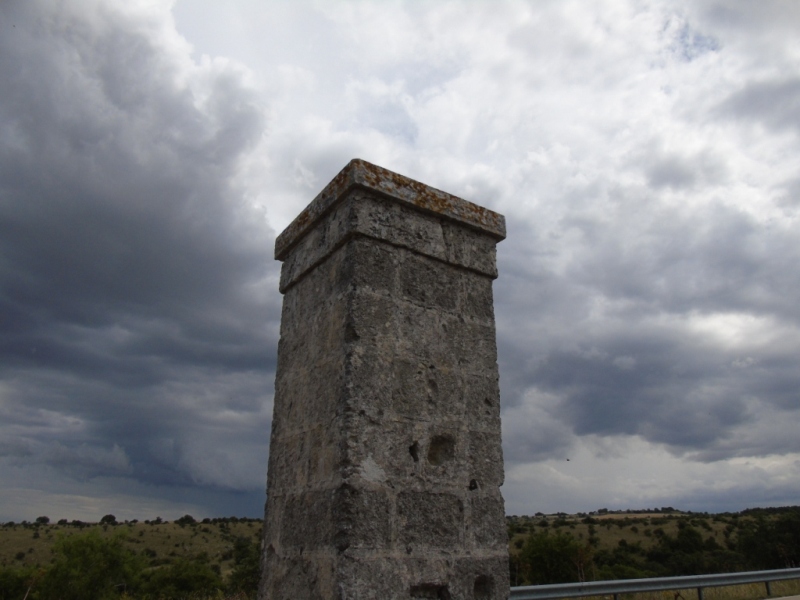 Paesaggio di Murgia