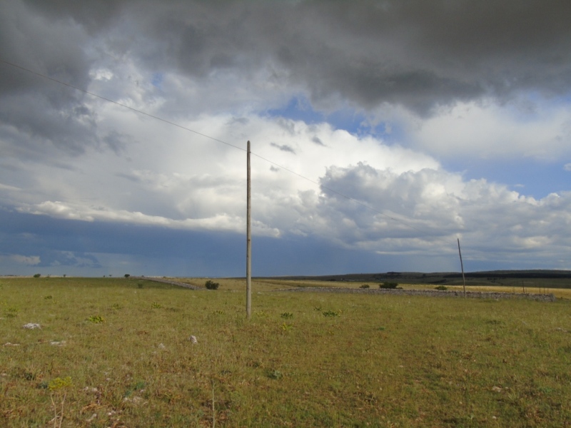 Paesaggio di Murgia