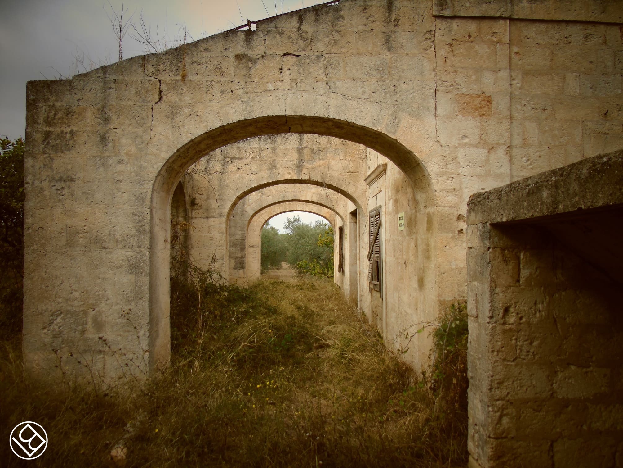 Masseria Cazzolla - Fenicia [part.]