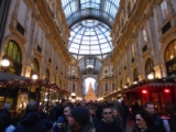 Galleria, Milano