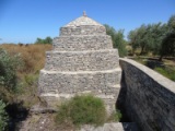 Pagghiaro in agro di Giovinazzo