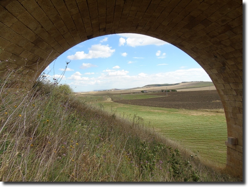 Paesaggio di Murgia