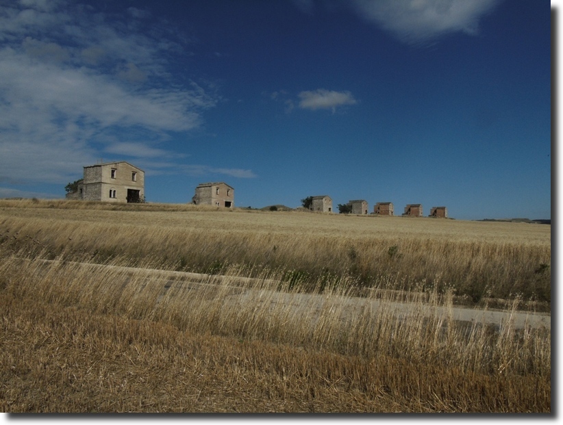 Paesaggio di Murgia