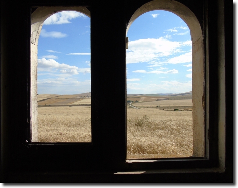 Paesaggio di Murgia