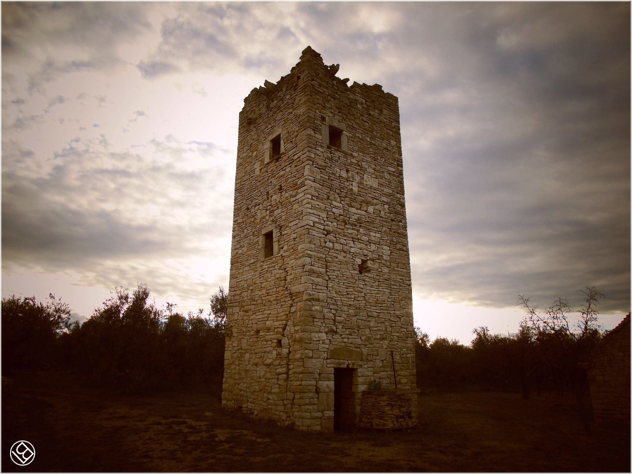 Torre di avvistamento in agro di Ruvo di Puglia