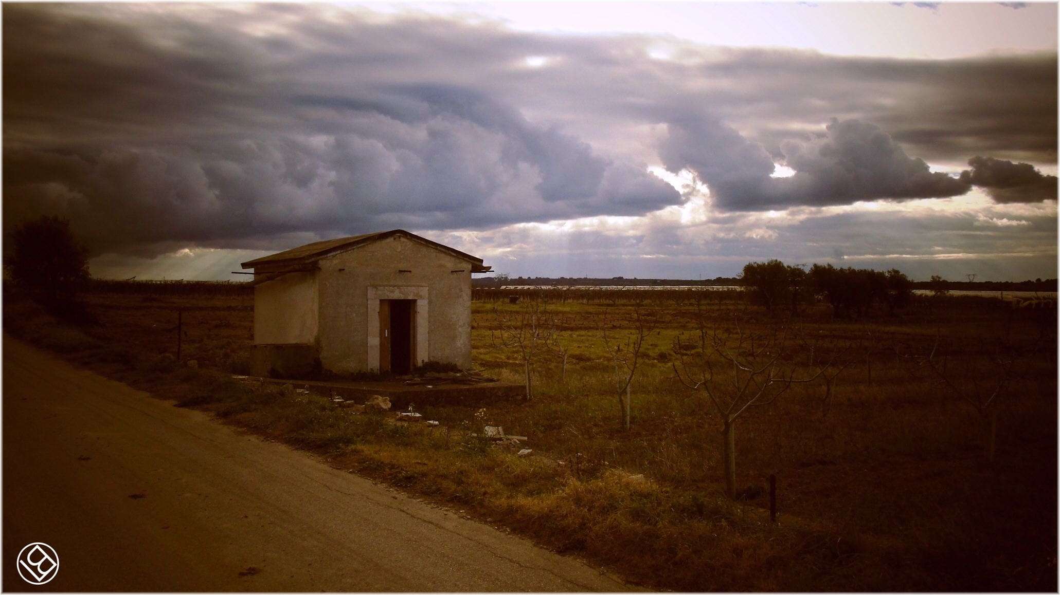 Torre Quercia - in agro di Ruvo di Puglia -  e masserie nei dintorni