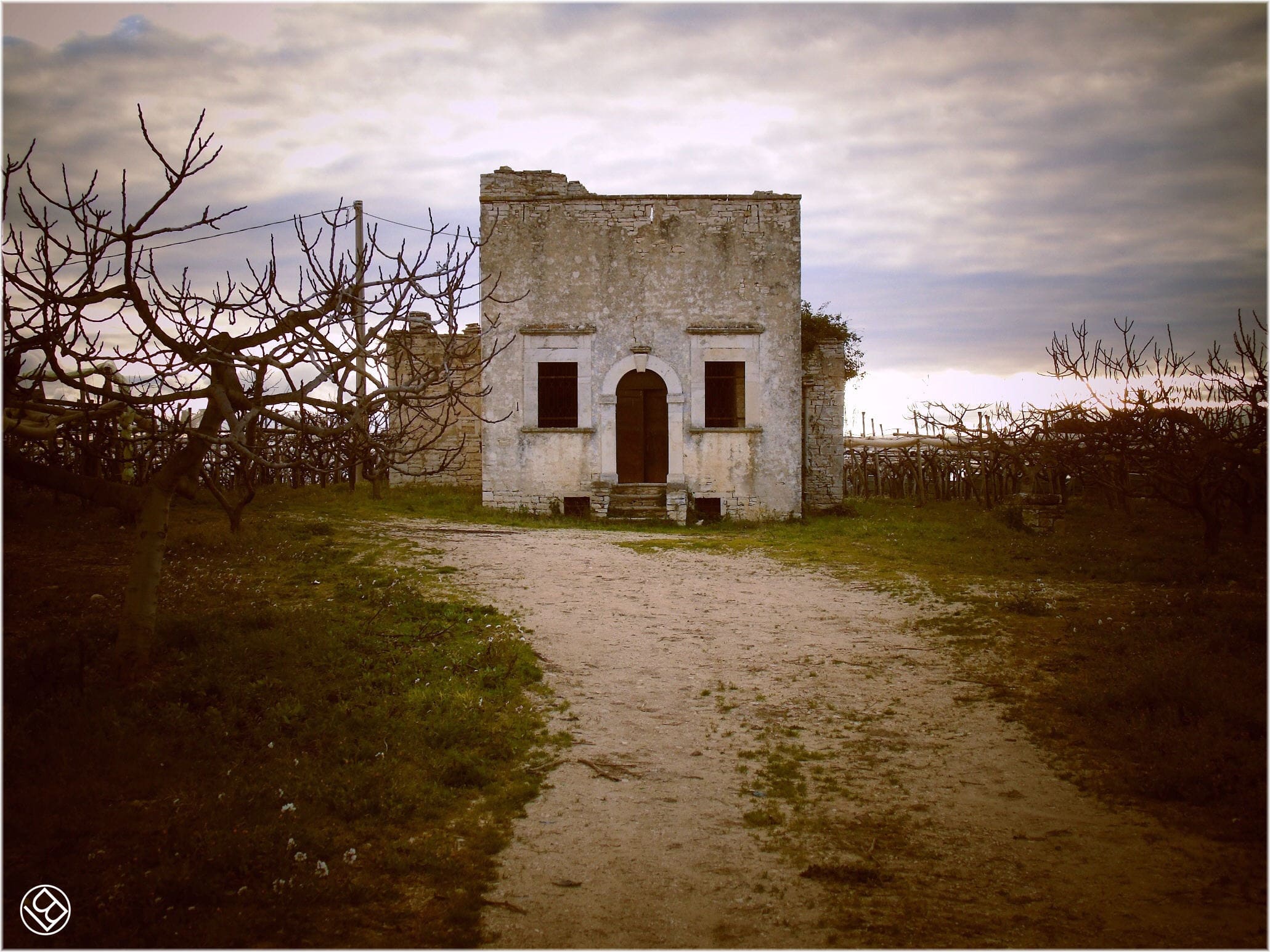 Torre Quercia - in agro di Ruvo di Puglia -  e masserie nei dintorni