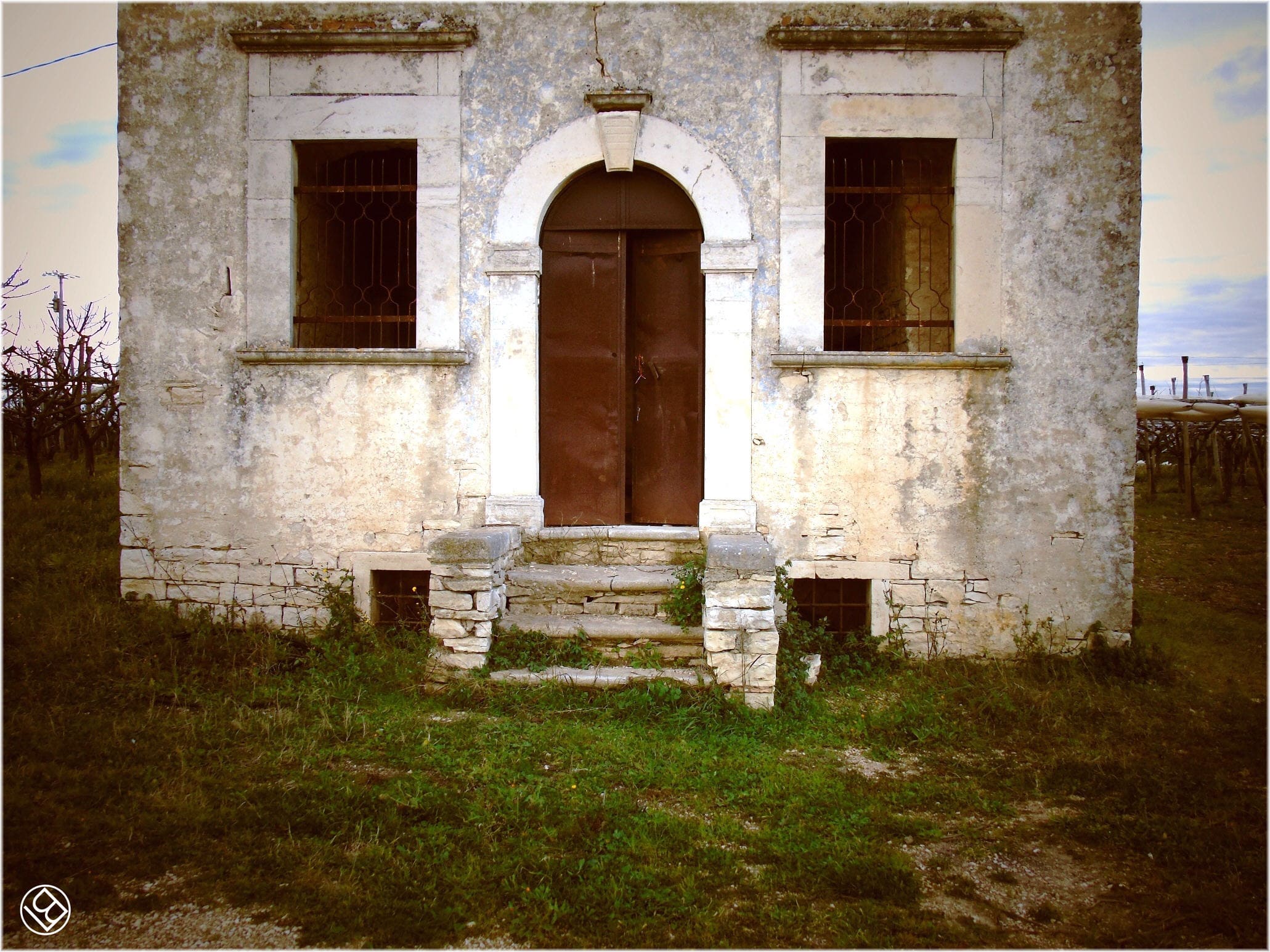 Torre Quercia - in agro di Ruvo di Puglia -  e masserie nei dintorni