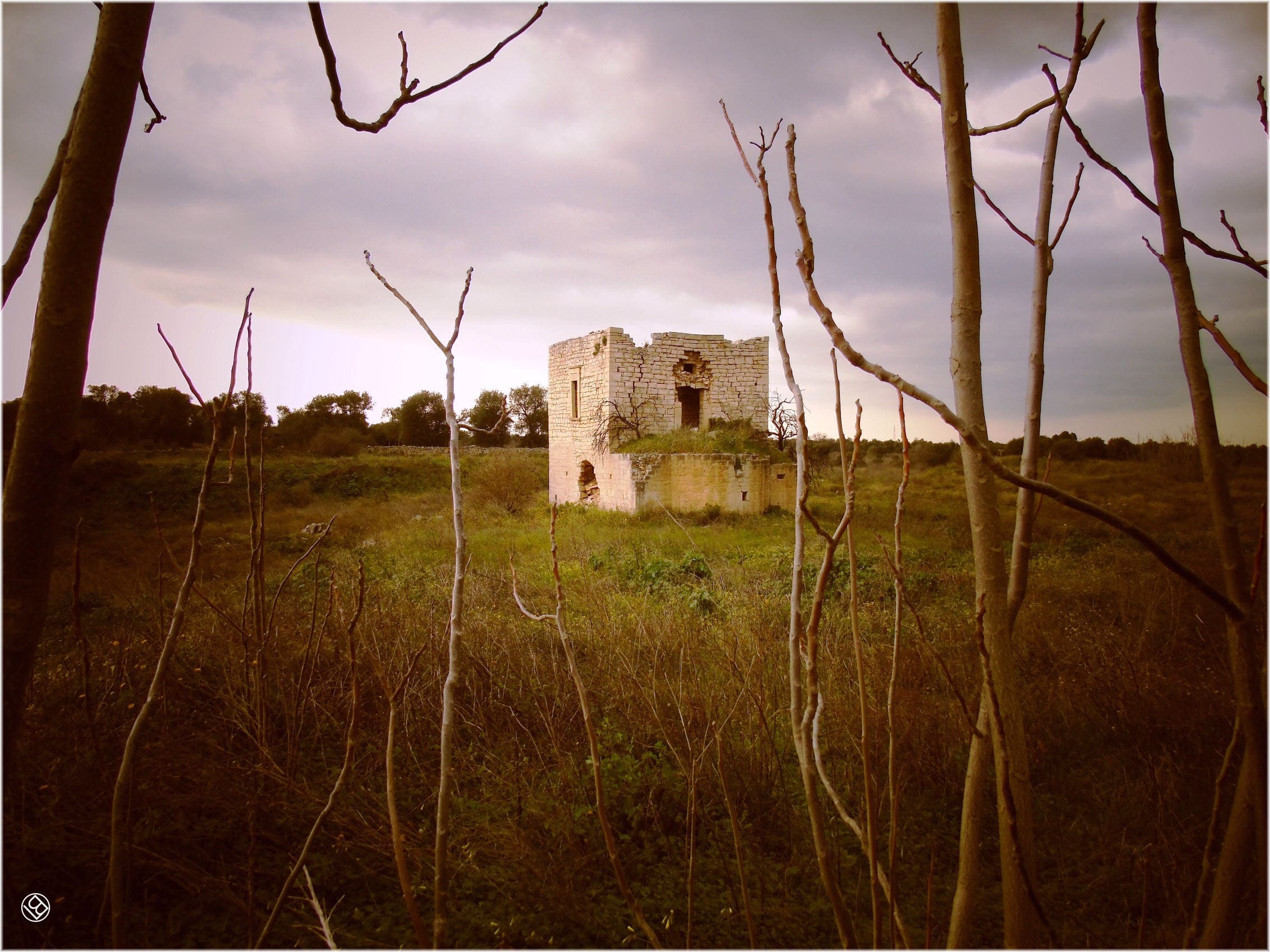 San Pietro Pago: Chiesa rurale in agro di Giovinazzo