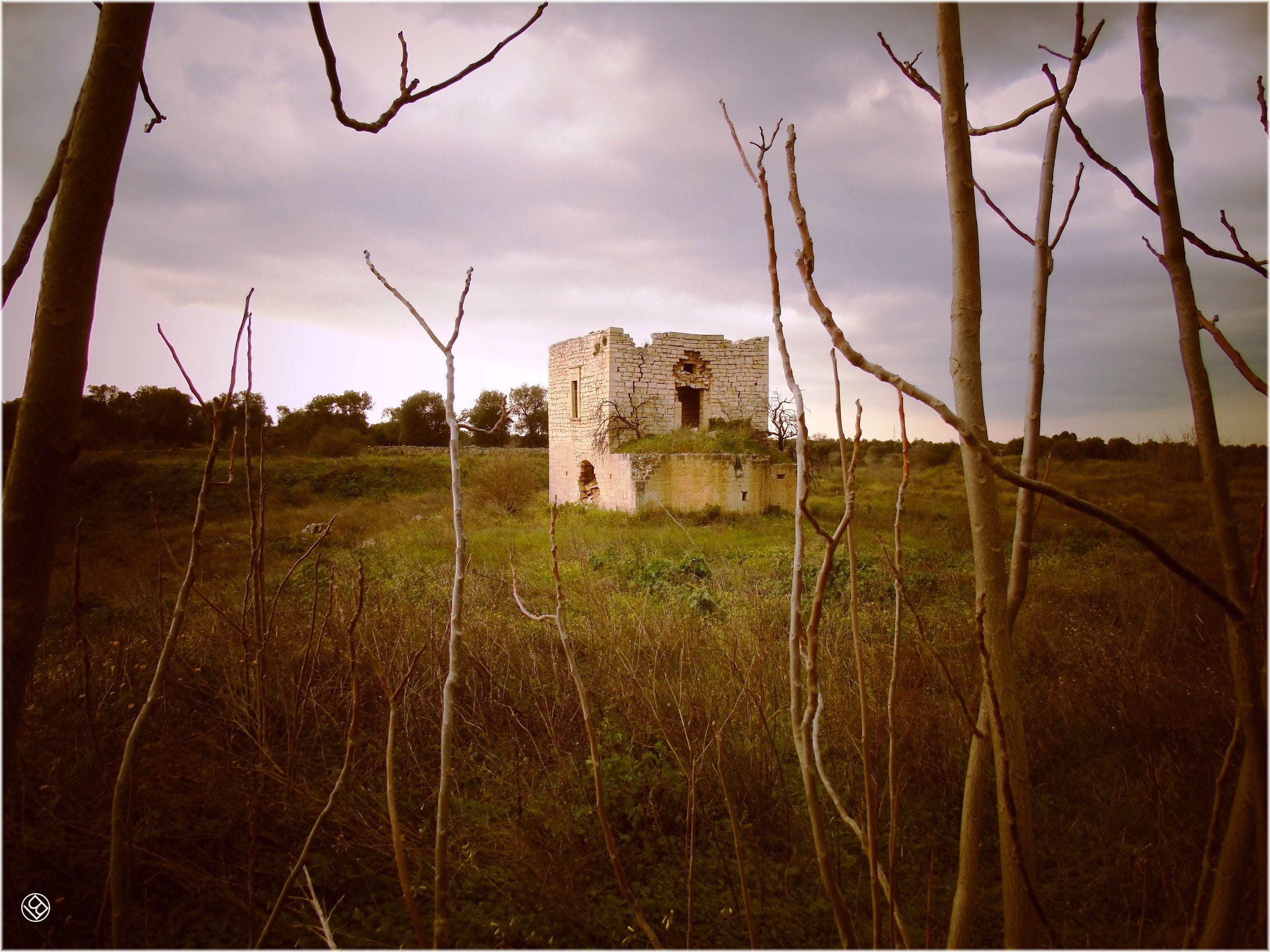 San Pietro Pago: Chiesa rurale in agro di Giovinazzo