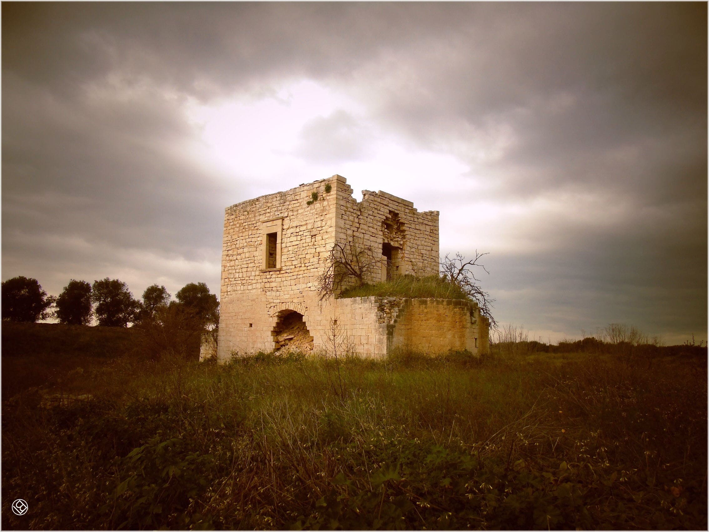 San Pietro Pago: Chiesa rurale in agro di Giovinazzo