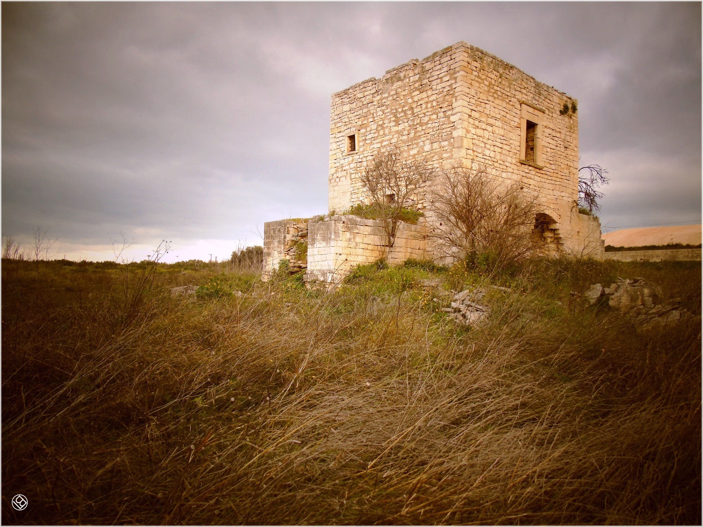 San Pietro Pago: Chiesa rurale in agro di Giovinazzo