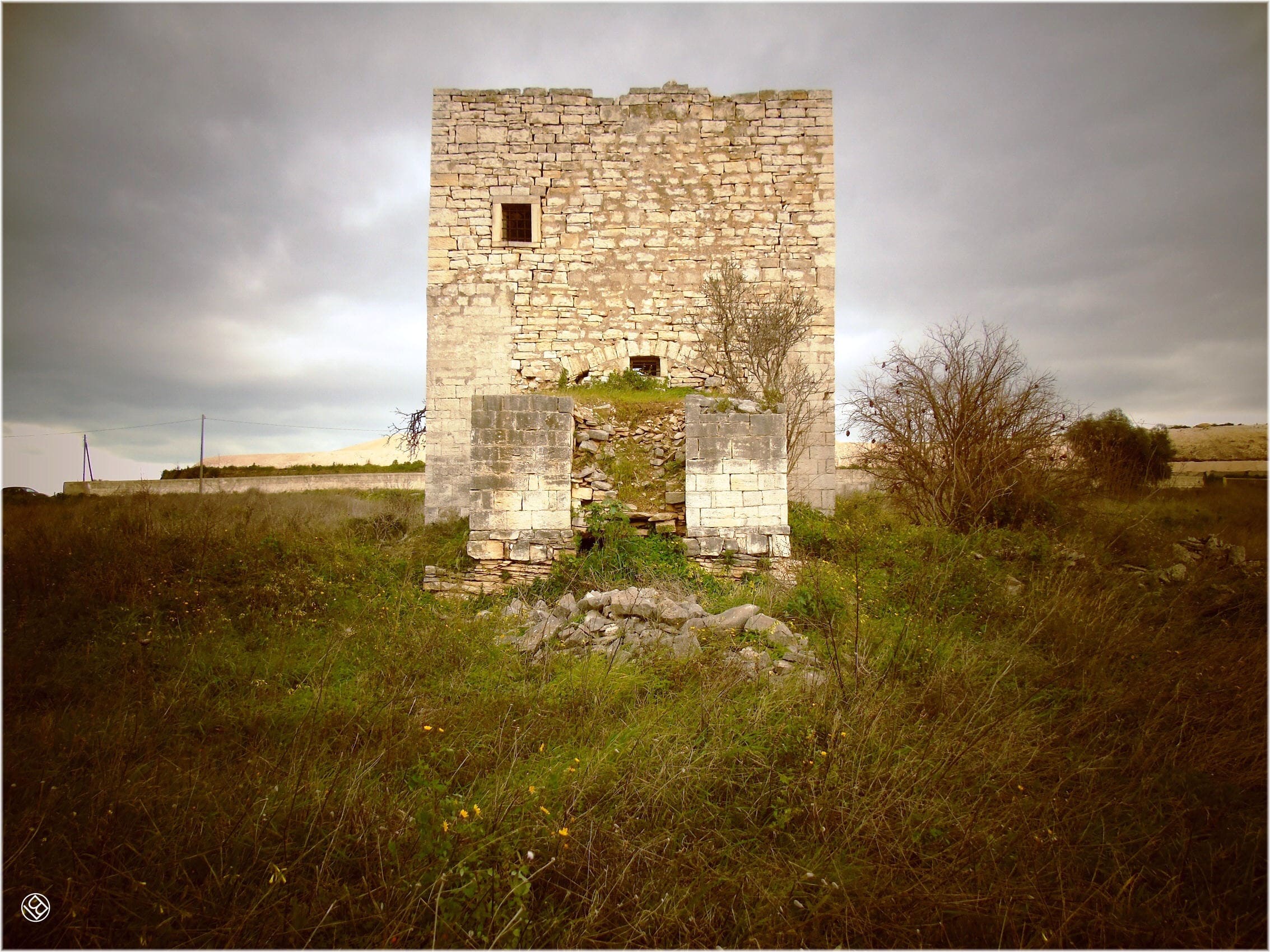 San Pietro Pago: Chiesa rurale in agro di Giovinazzo