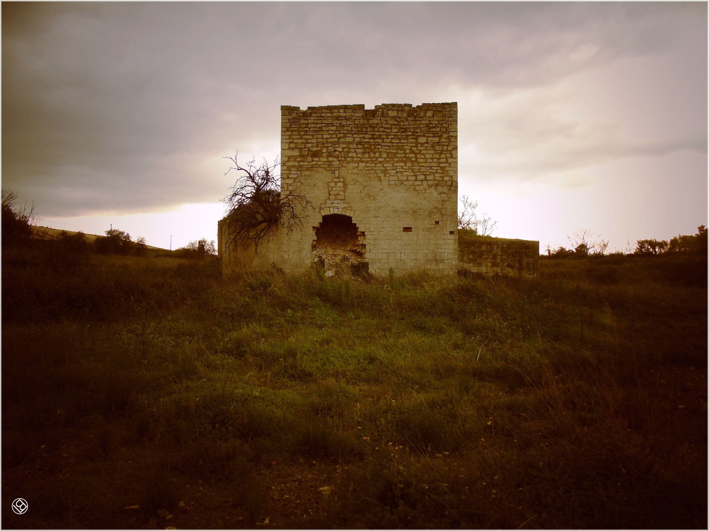 San Pietro Pago: Chiesa rurale in agro di Giovinazzo