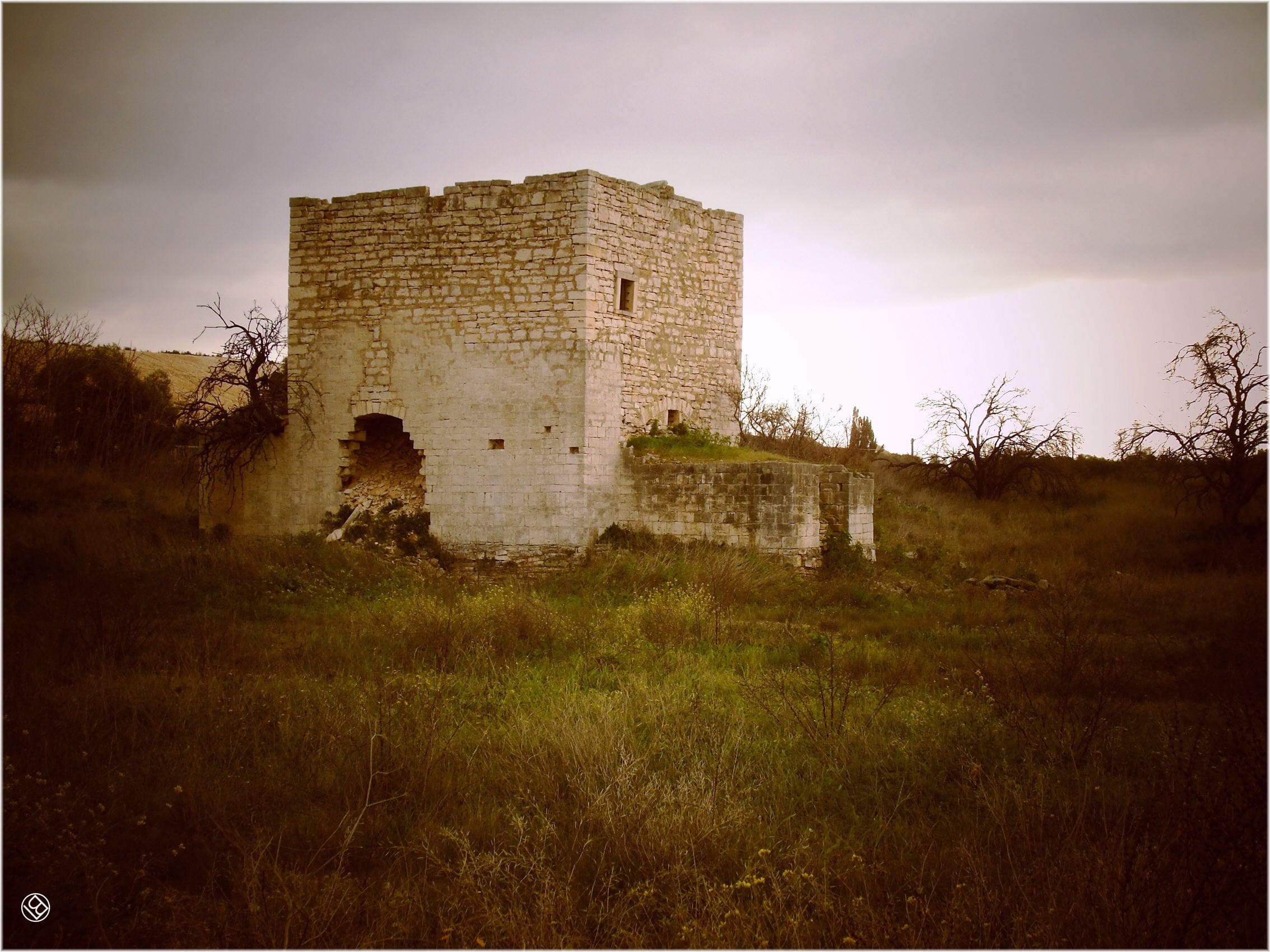 San Pietro Pago: Chiesa rurale in agro di Giovinazzo