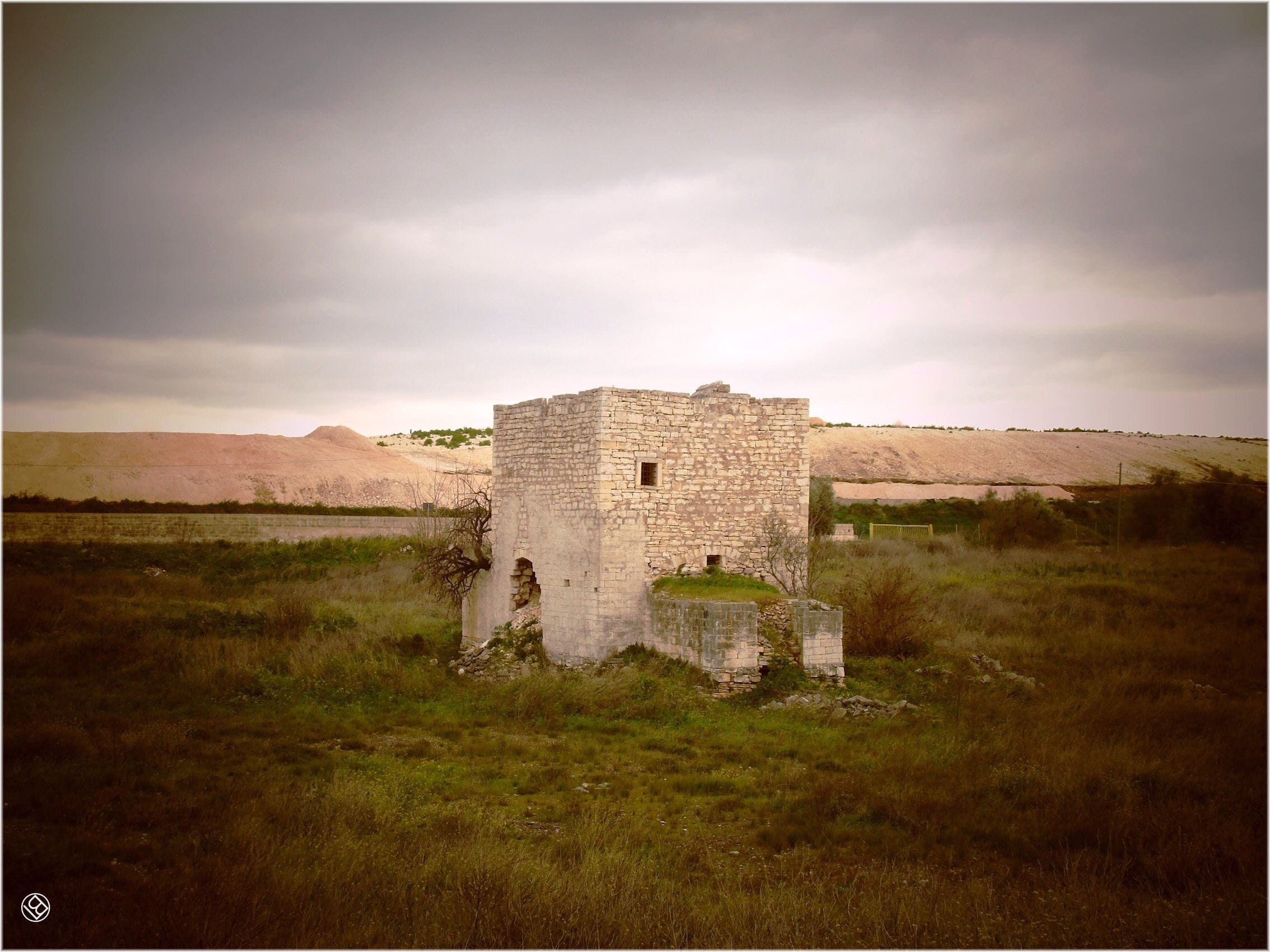 San Pietro Pago: Chiesa rurale in agro di Giovinazzo