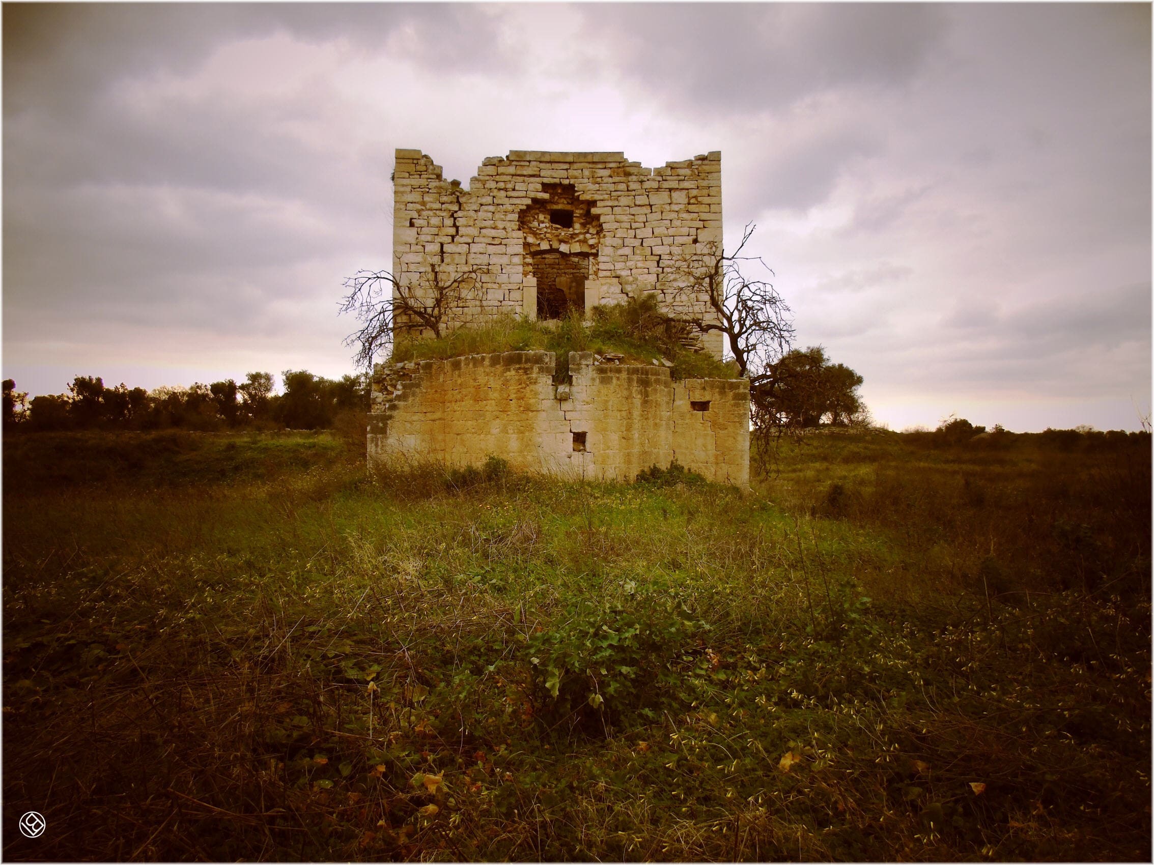 San Pietro Pago: Chiesa rurale in agro di Giovinazzo