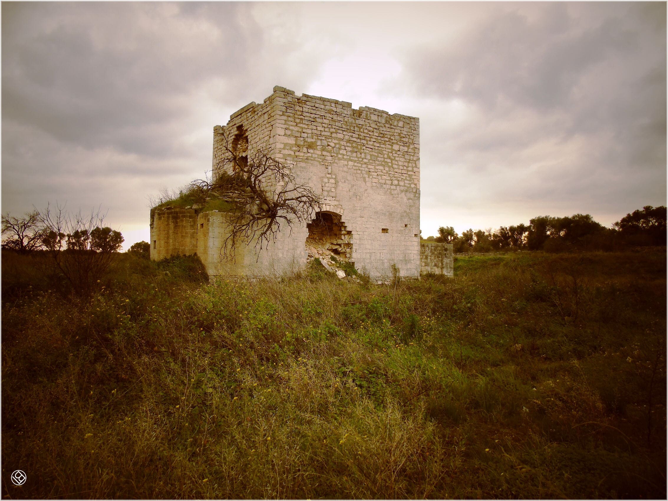 San Pietro Pago: Chiesa rurale in agro di Giovinazzo