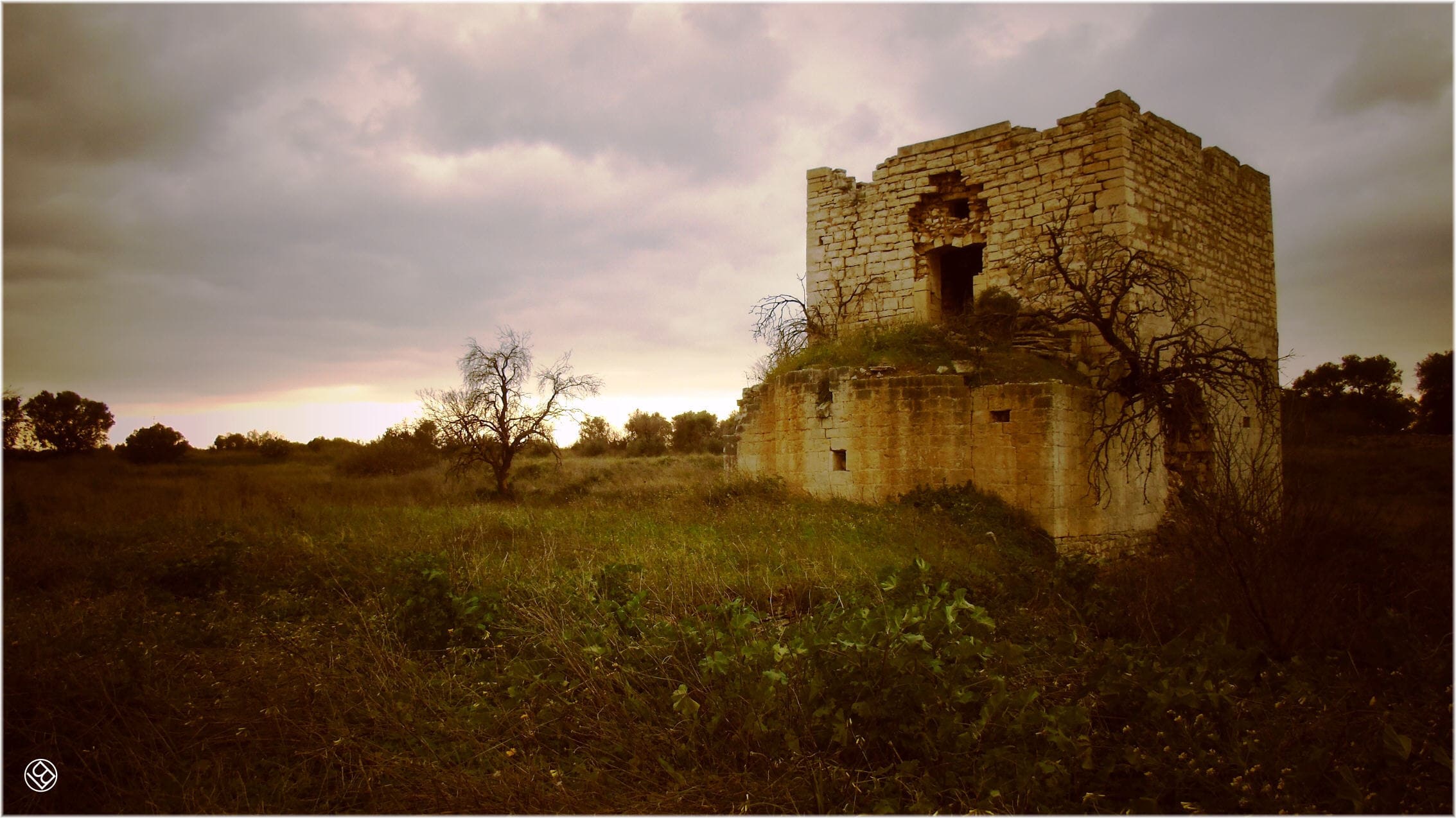 San Pietro Pago: Chiesa rurale in agro di Giovinazzo