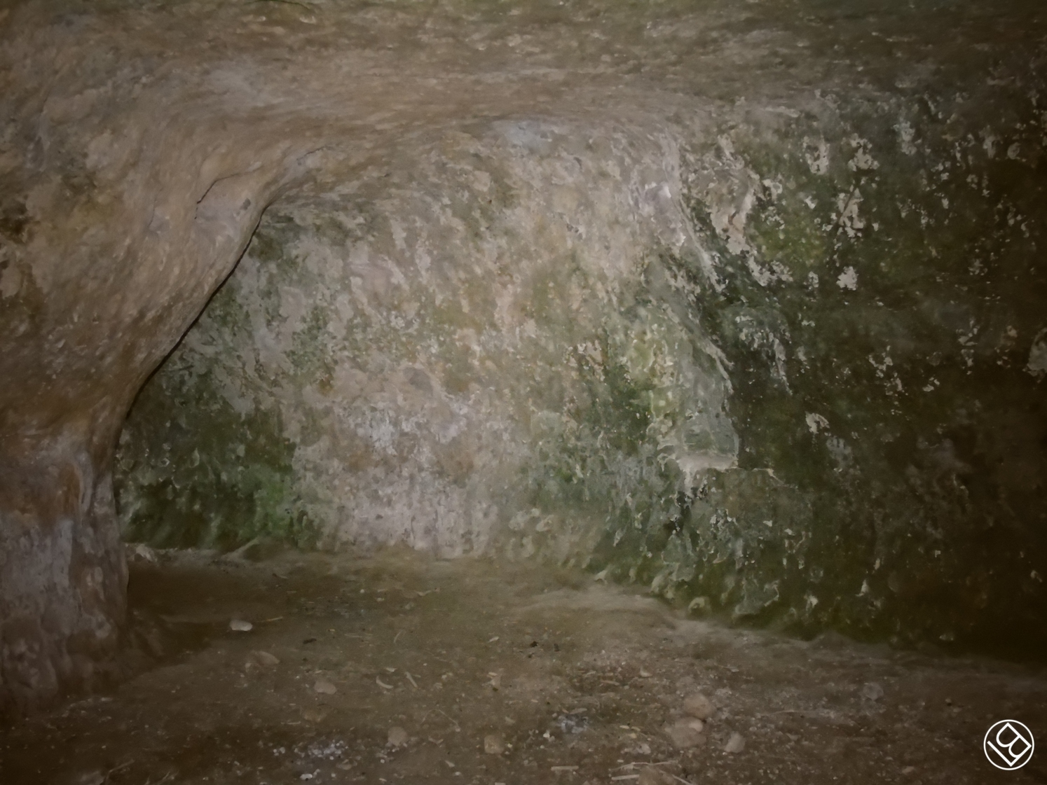 Grotte del Neolitico a Spinazzola