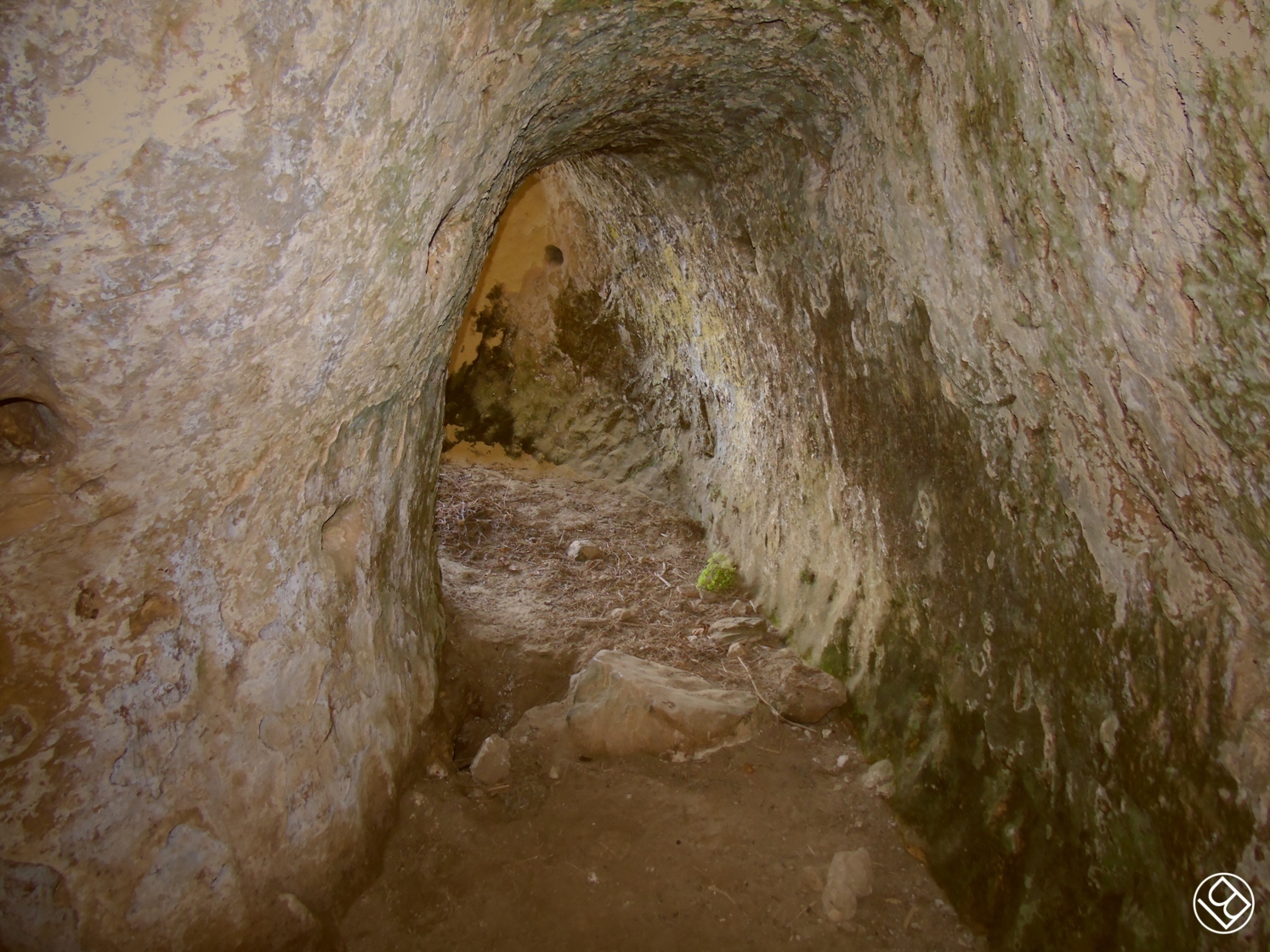 Grotte del Neolitico a Spinazzola