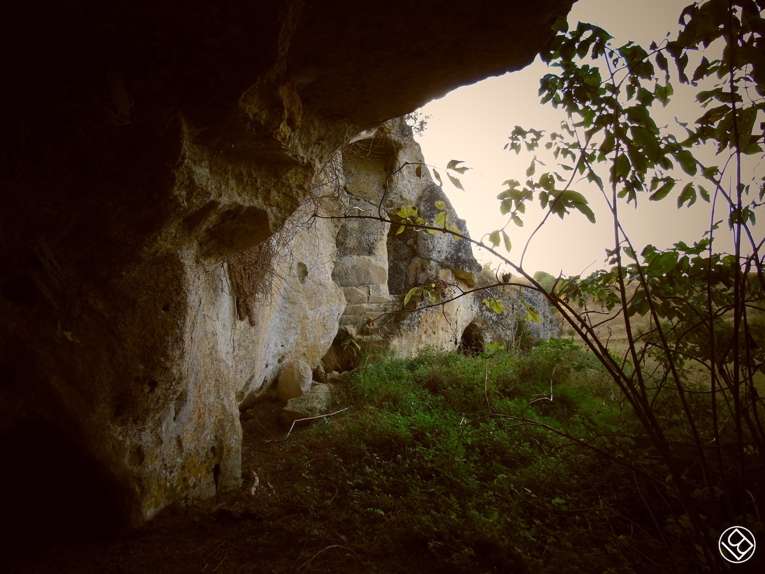 Grotte del Neolitico a Spinazzola