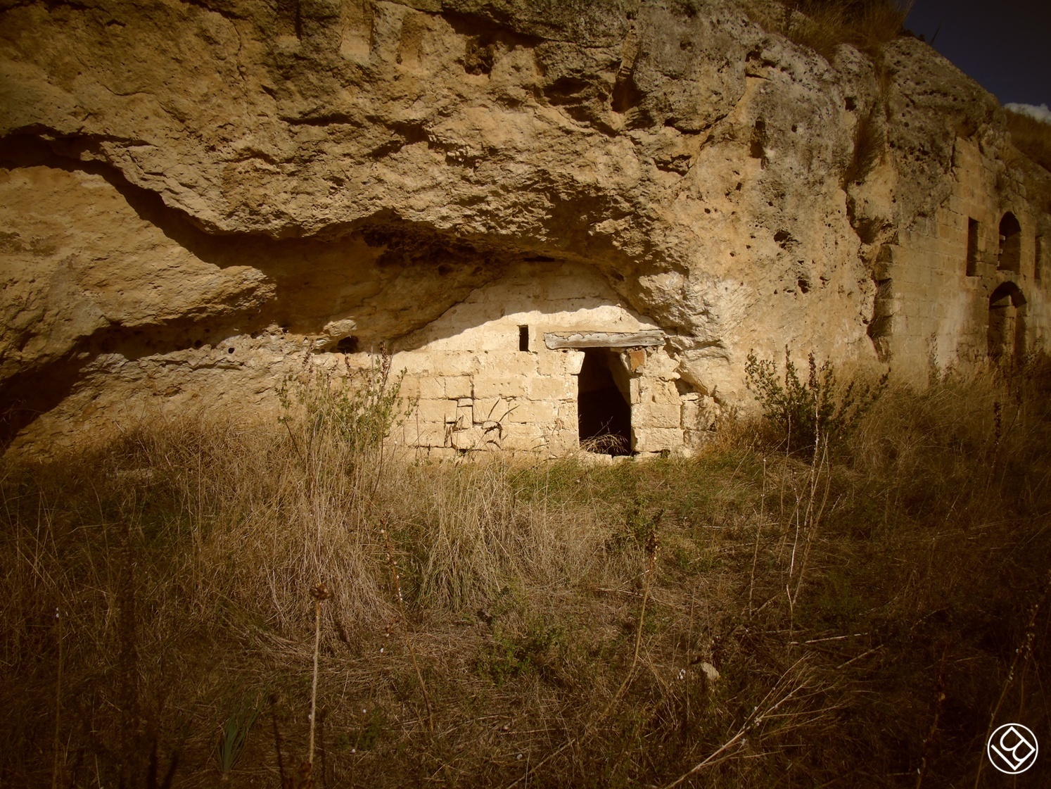 Grotte del Neolitico a Spinazzola