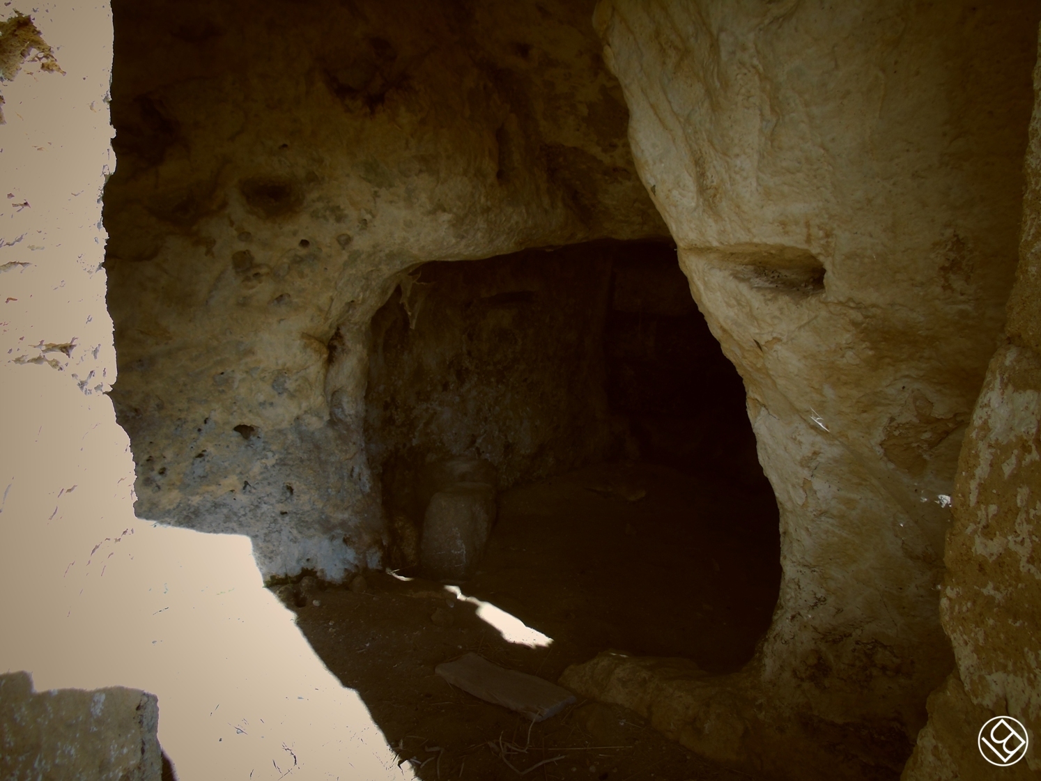 Grotte del Neolitico a Spinazzola