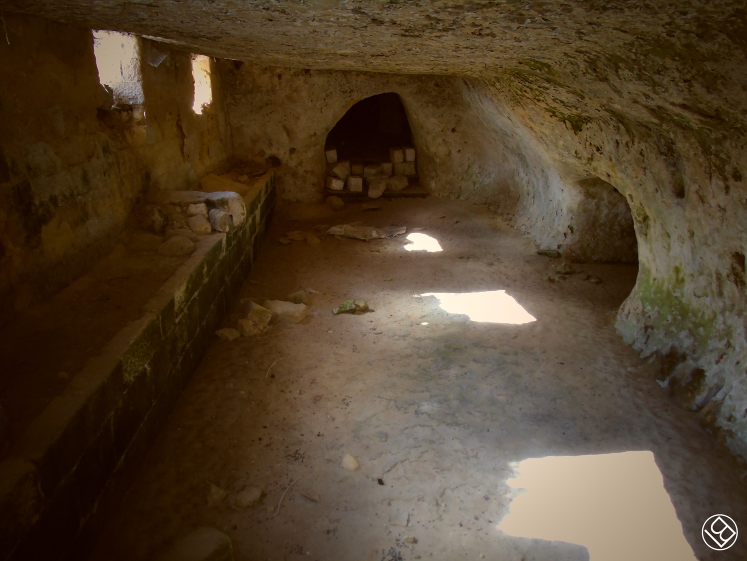 Grotte del Neolitico a Spinazzola