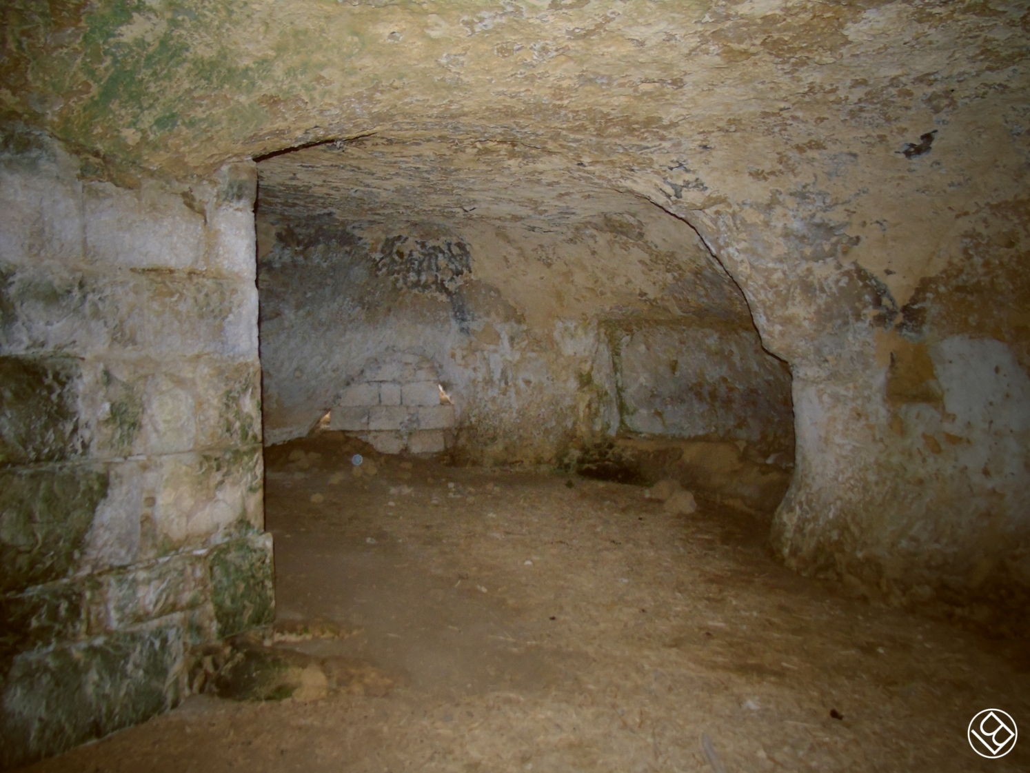 Grotte del Neolitico a Spinazzola