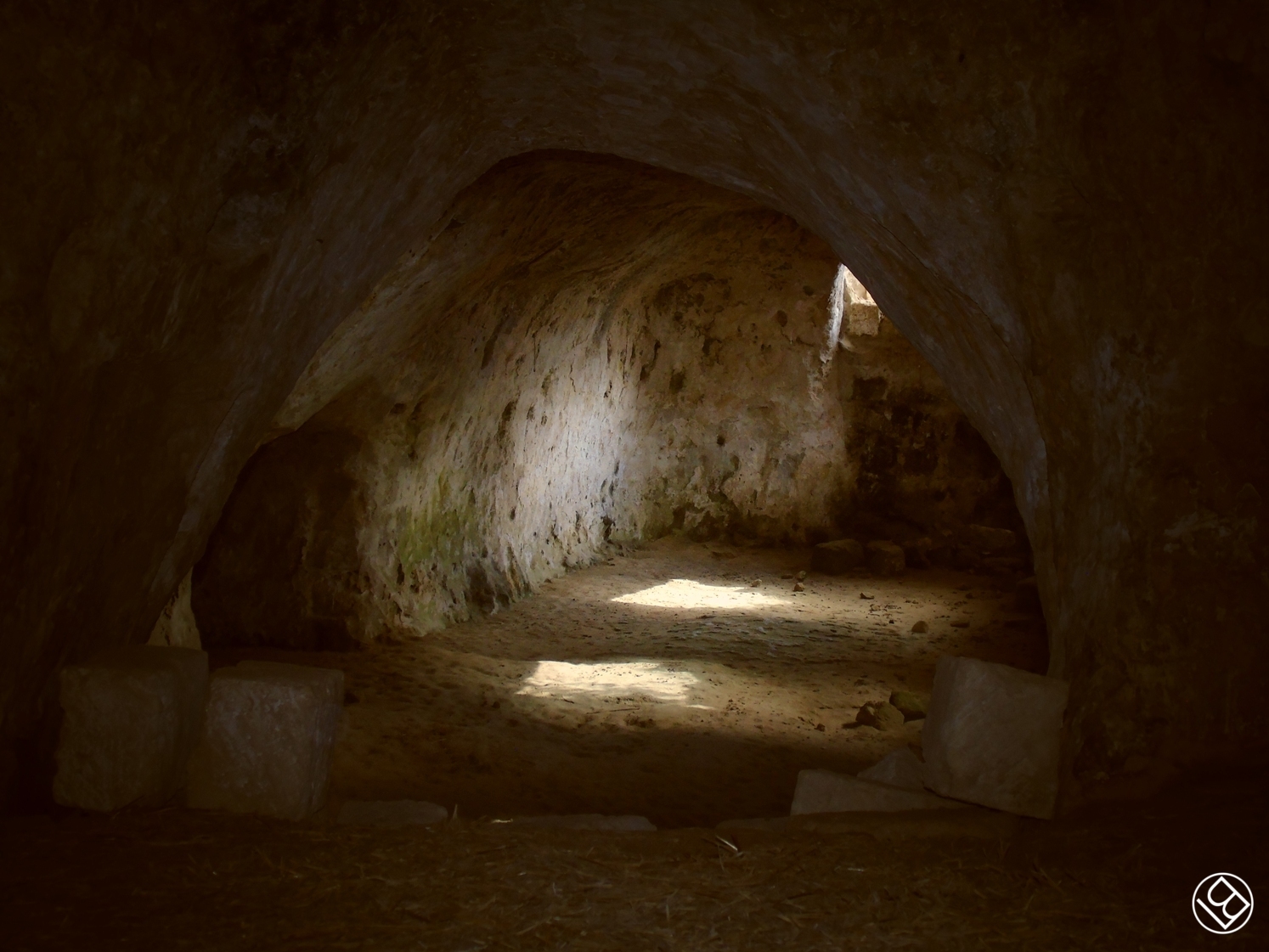 Grotte del Neolitico a Spinazzola