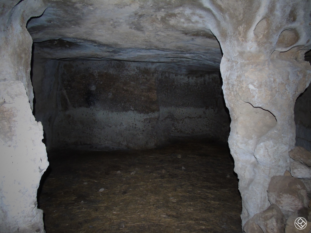 Grotte del Neolitico ad Altamura