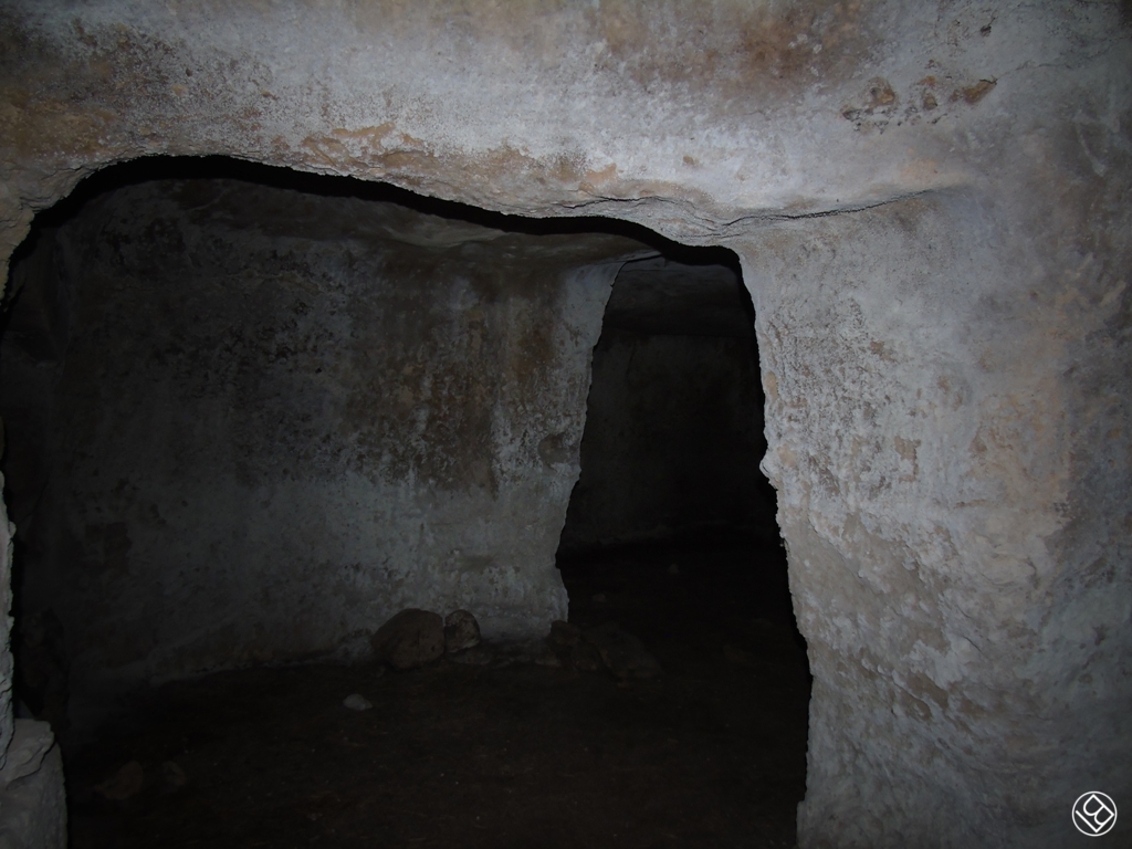 Grotte del Neolitico ad Altamura