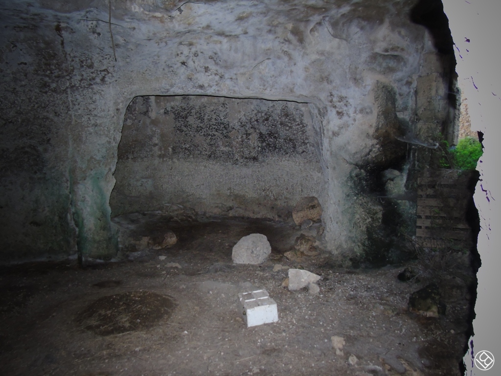 Grotte del Neolitico ad Altamura