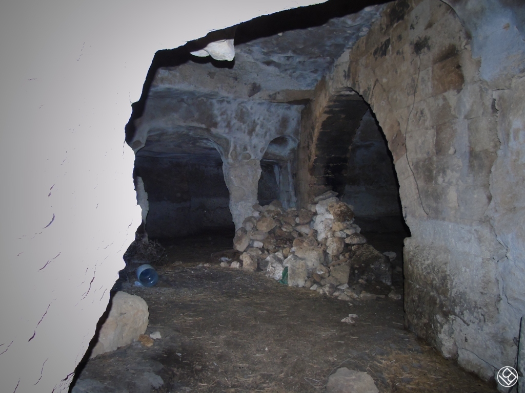 Grotte del Neolitico ad Altamura